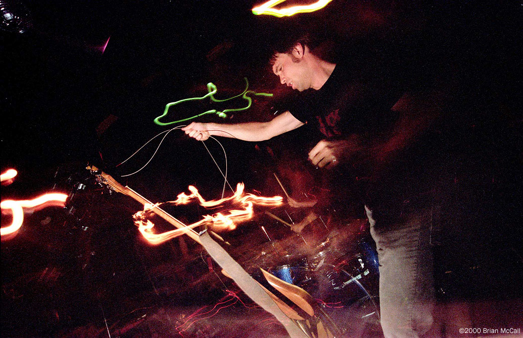 Trans Am | October 10, 2000 | The Earl | Atlanta, GA