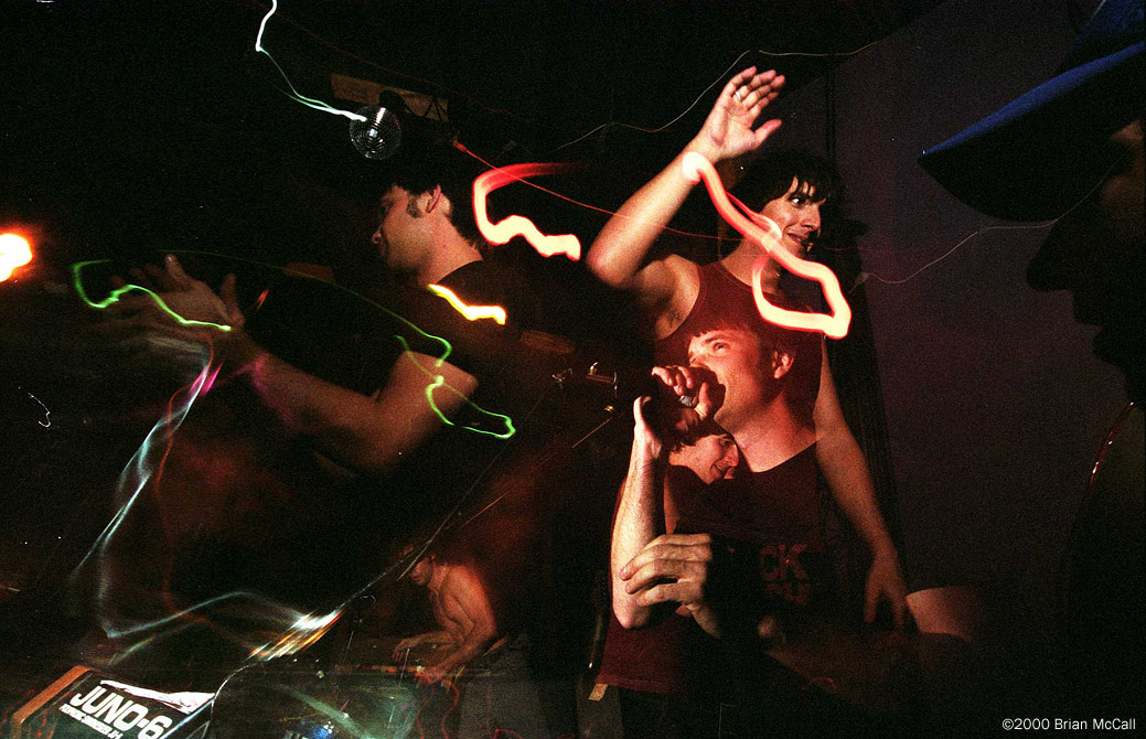 2000.12.10 Trans Am | The Earl, Atlanta, GA