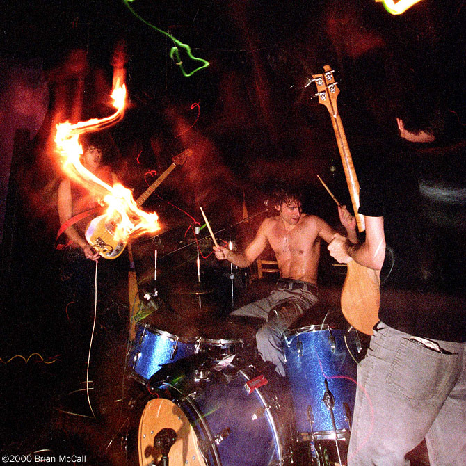 2000.12.10 Trans Am | The Earl, Atlanta, GA