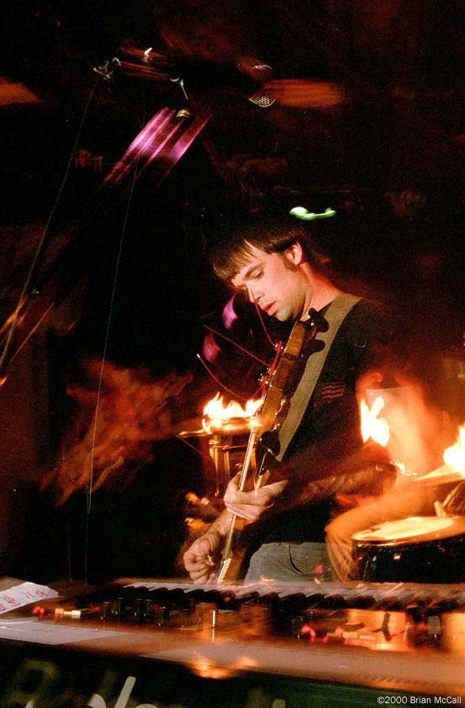 2000.12.10 Trans Am | The Earl, Atlanta, GA