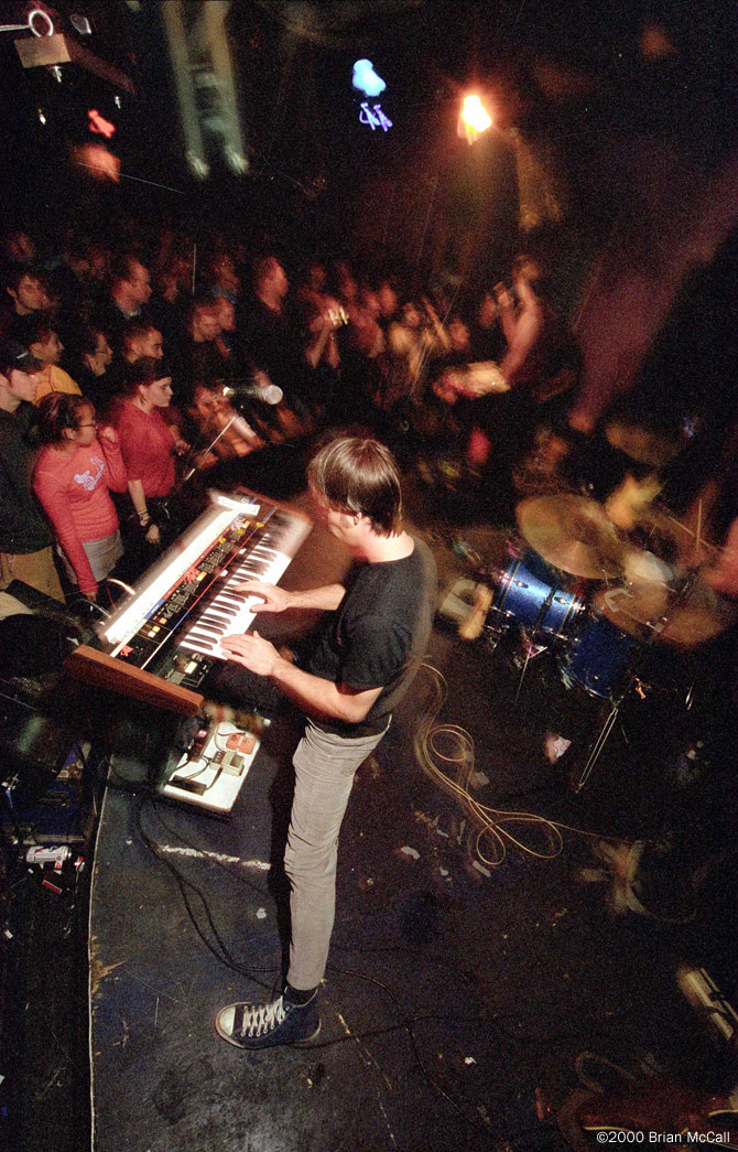 2000.12.10 Trans Am | The Earl, Atlanta, GA